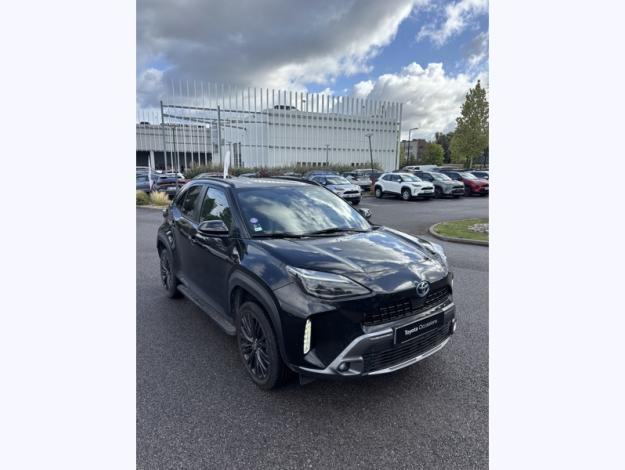 TOYOTA Yaris Cross 1.5 116H TRAIL   PACK TECHNO