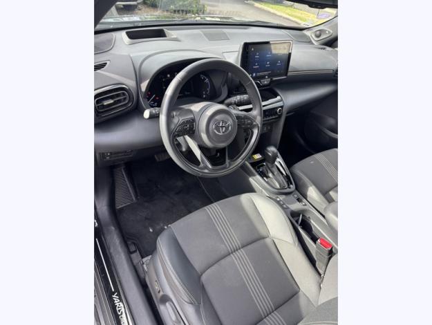 TOYOTA Yaris Cross 1.5 116H TRAIL   PACK TECHNO