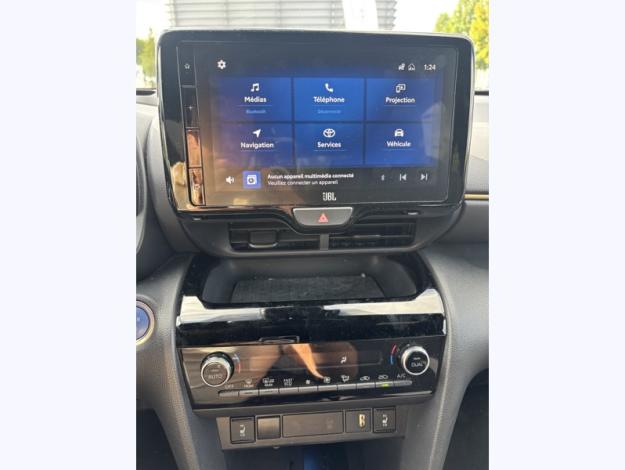 TOYOTA Yaris Cross 1.5 116H TRAIL   PACK TECHNO
