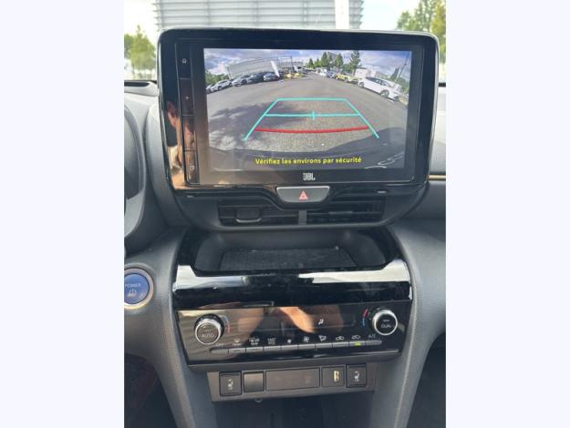TOYOTA Yaris Cross 1.5 116H TRAIL   PACK TECHNO