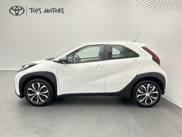 TOYOTA Aygo X 1.0 VVT-i 72 Dynamic  