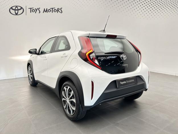 TOYOTA Aygo X 1.0 VVT-i 72 Dynamic  