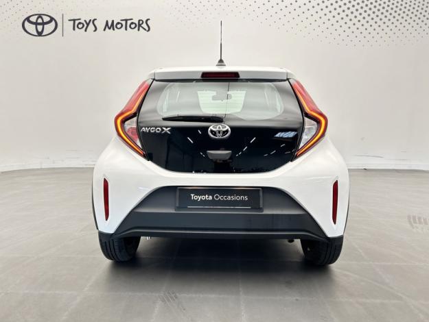 TOYOTA Aygo X 1.0 VVT-i 72 Dynamic  