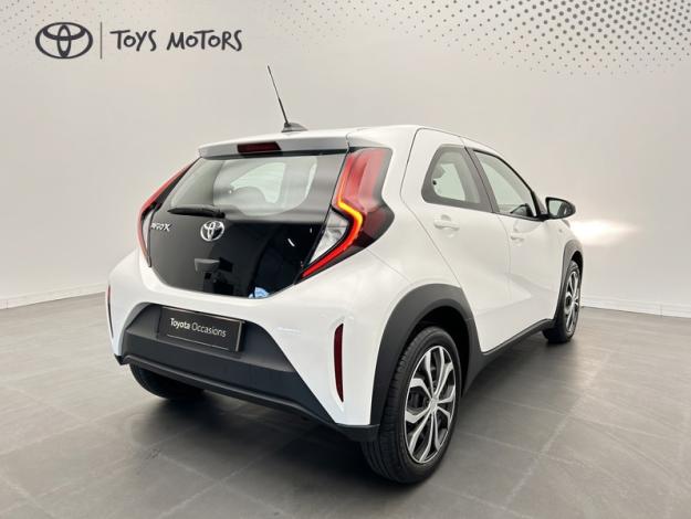 TOYOTA Aygo X 1.0 VVT-i 72 Dynamic  