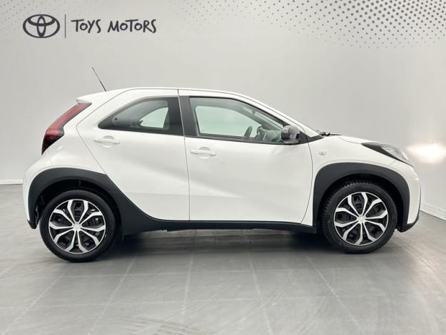 TOYOTA Aygo X 1.0 VVT-i 72 Dynamic  
