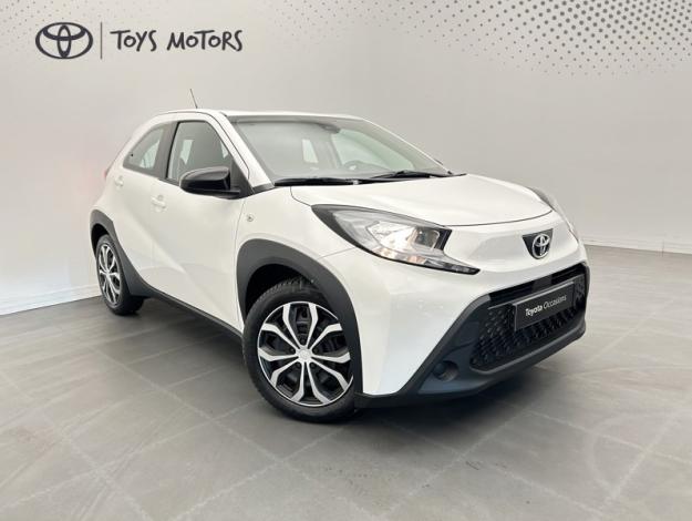 TOYOTA Aygo X 1.0 VVT-i 72 Dynamic  