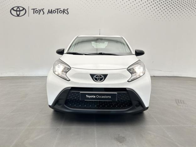 TOYOTA Aygo X 1.0 VVT-i 72 Dynamic  