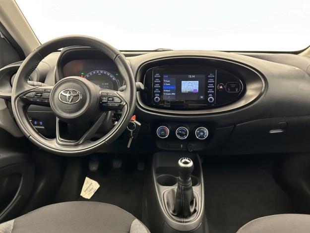 TOYOTA Aygo X 1.0 VVT-i 72 Dynamic  