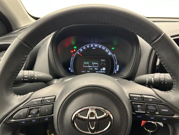 TOYOTA Aygo X 1.0 VVT-i 72 Dynamic  