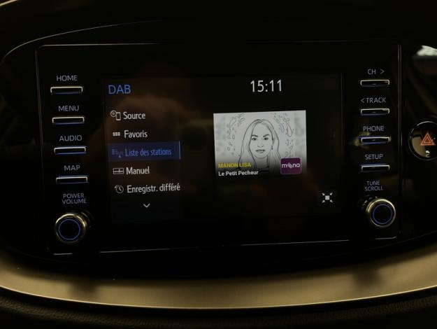 TOYOTA Aygo X 1.0 VVT-i 72 Dynamic  