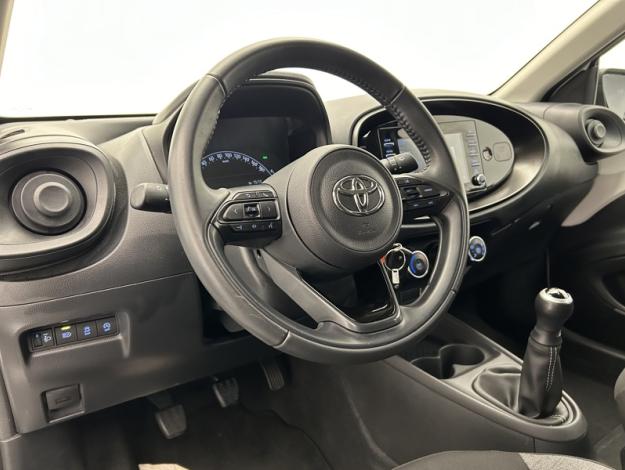 TOYOTA Aygo X 1.0 VVT-i 72 Dynamic  
