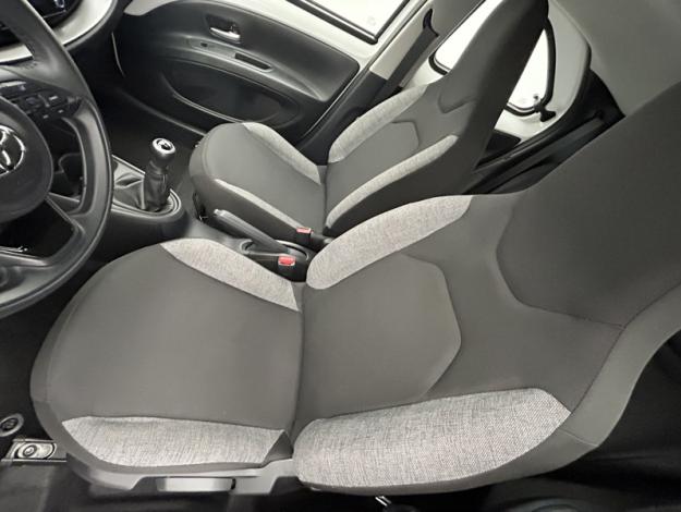 TOYOTA Aygo X 1.0 VVT-i 72 Dynamic  