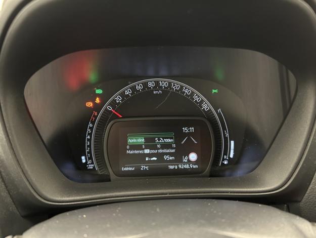TOYOTA Aygo X 1.0 VVT-i 72 Dynamic  