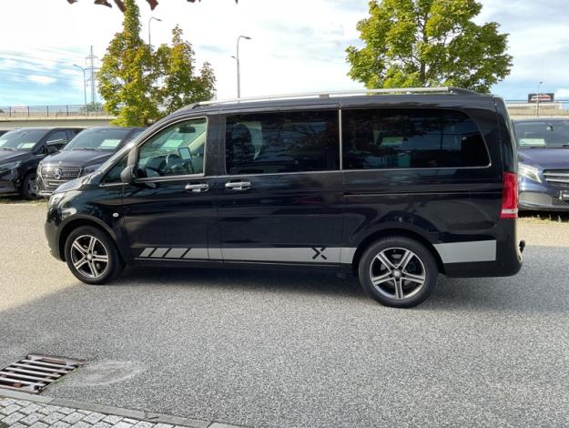 MERCEDES-BENZ Vito 119 CDI 4x4 Tourer Panorama (2/13)