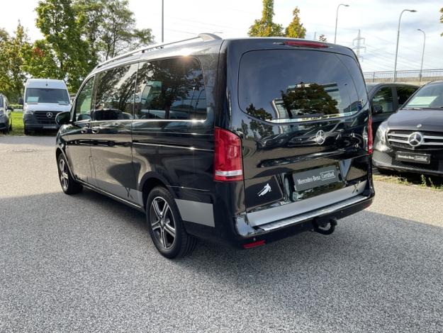 MERCEDES-BENZ Vito 119 CDI 4x4 Tourer Panorama (3/13)
