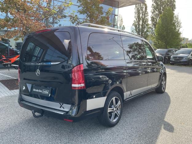 MERCEDES-BENZ Vito 119 CDI 4x4 Tourer Panorama (4/13)