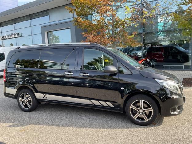 MERCEDES-BENZ Vito 119 CDI 4x4 Tourer Panorama (5/13)