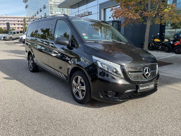 MERCEDES-BENZ Vito 119 CDI 4x4 Tourer Panorama (6/13)