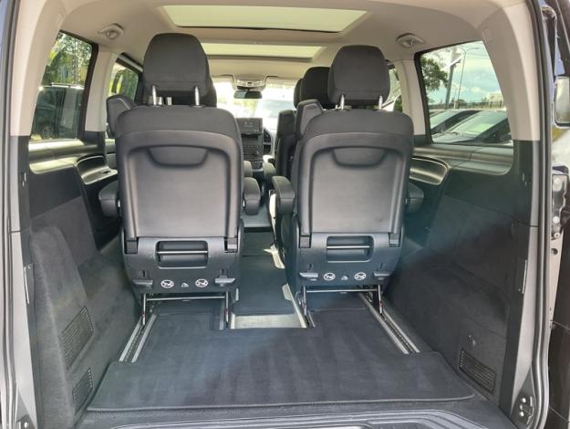 MERCEDES-BENZ Vito 119 CDI 4x4 Tourer Panorama (7/13)