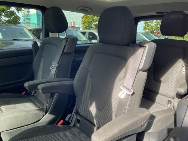 MERCEDES-BENZ Vito 119 CDI 4x4 Tourer Panorama (9/13)