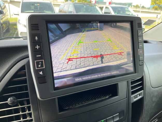 MERCEDES-BENZ Vito 119 CDI 4x4 Tourer Panorama (12/13)