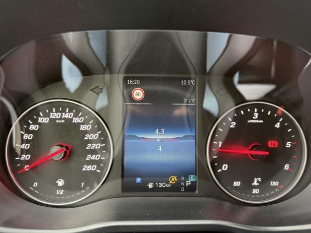 MERCEDES-BENZ Vito 119 CDI 4x4 Fourgon Compact  SELECT  
