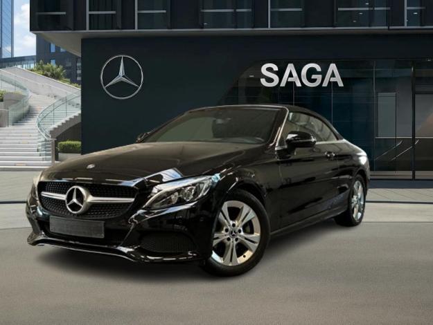 MERCEDES-BENZ C-Klasse C 220 d 4MATIC Cabriolet