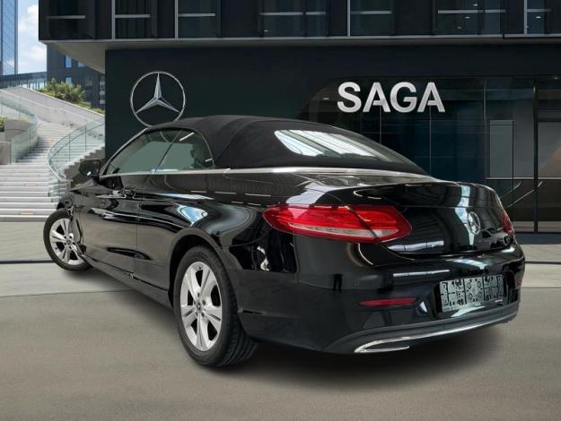 MERCEDES-BENZ C-Klasse C 220 d 4MATIC Cabriolet