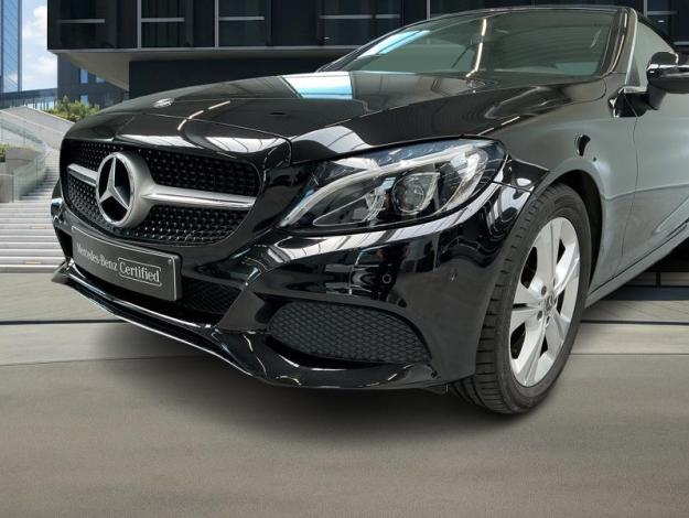 MERCEDES-BENZ C-Klasse C 220 d 4MATIC Cabriolet