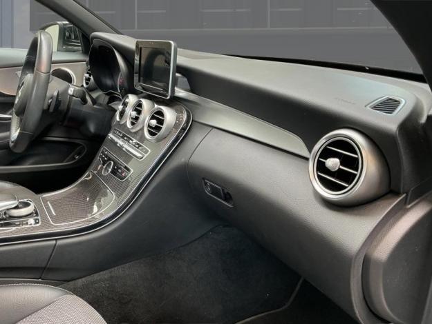 MERCEDES-BENZ C-Klasse C 220 d 4MATIC Cabriolet