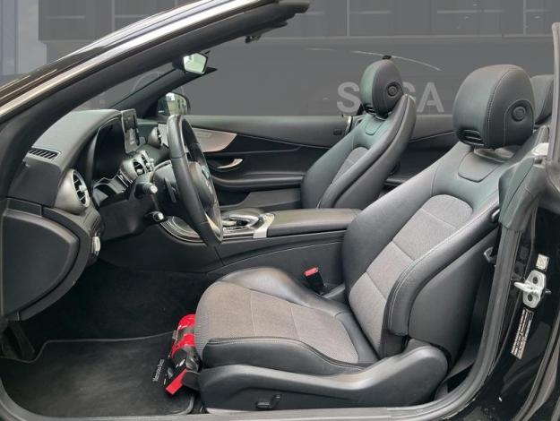 MERCEDES-BENZ C-Klasse C 220 d 4MATIC Cabriolet