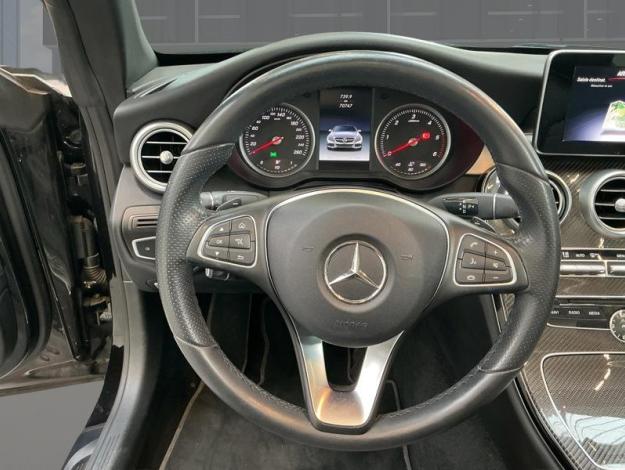 MERCEDES-BENZ C-Klasse C 220 d 4MATIC Cabriolet