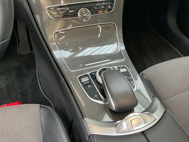 MERCEDES-BENZ C-Klasse C 220 d 4MATIC Cabriolet