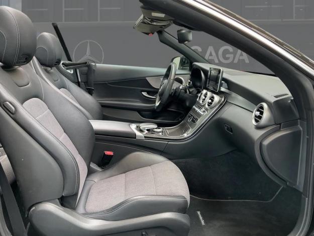 MERCEDES-BENZ C-Klasse C 220 d 4MATIC Cabriolet