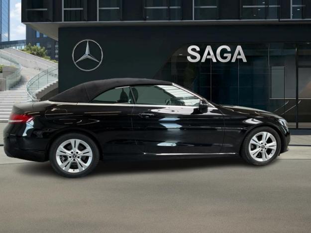 MERCEDES-BENZ C-Klasse C 220 d 4MATIC Cabriolet
