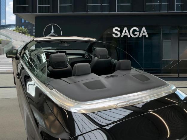 MERCEDES-BENZ C-Klasse C 220 d 4MATIC Cabriolet