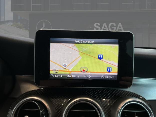 MERCEDES-BENZ C-Klasse C 220 d 4MATIC Cabriolet