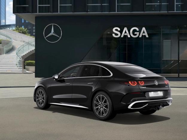 MERCEDES-BENZ Classe C C 400 4MATIC with EQ Tech