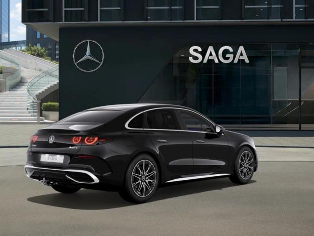 MERCEDES-BENZ Classe C C 400 4MATIC with EQ Tech