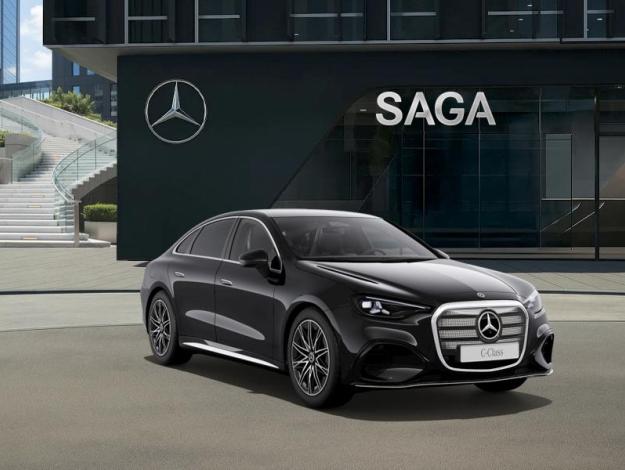 MERCEDES-BENZ Classe C C 400 4MATIC with EQ Tech
