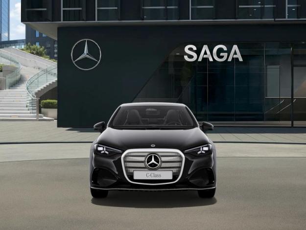 MERCEDES-BENZ Classe C C 400 4MATIC with EQ Tech