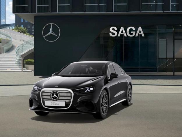 MERCEDES-BENZ Classe C C 400 4MATIC with EQ Tech