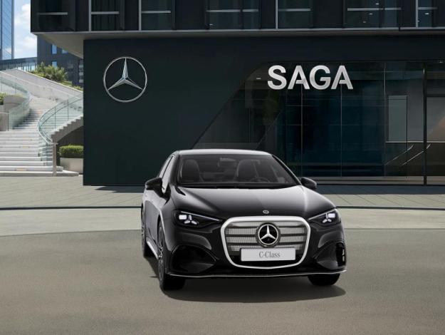 MERCEDES-BENZ Classe C C 400 4MATIC with EQ Tech