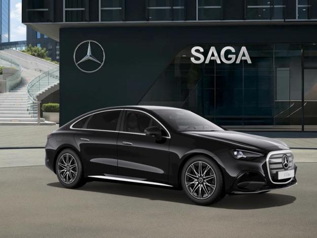 MERCEDES-BENZ Classe C C 400 4MATIC with EQ Tech