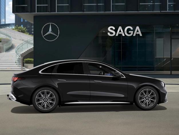 MERCEDES-BENZ Classe C C 400 4MATIC with EQ Tech