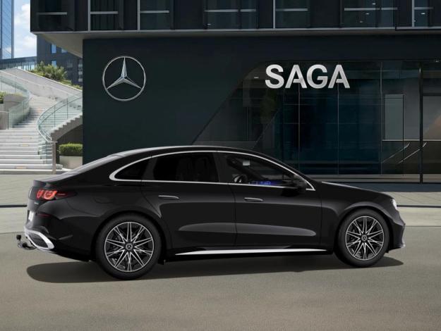 MERCEDES-BENZ Classe C C 400 4MATIC with EQ Tech