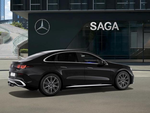 MERCEDES-BENZ Classe C C 400 4MATIC with EQ Tech