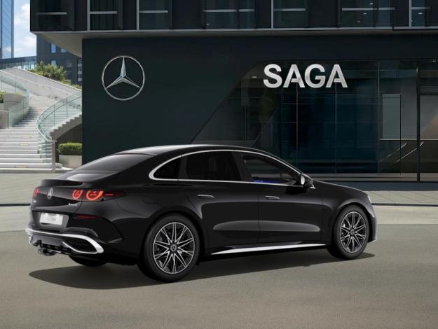 MERCEDES-BENZ Classe C C 400 4MATIC with EQ Tech
