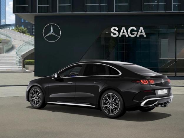 MERCEDES-BENZ Classe C C 400 4MATIC with EQ Tech
