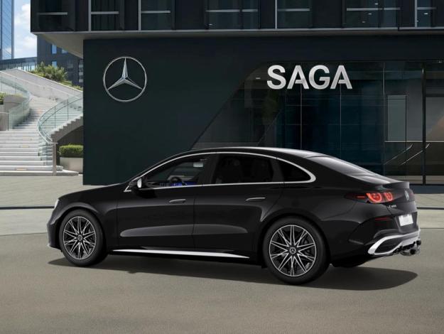 MERCEDES-BENZ Classe C C 400 4MATIC with EQ Tech